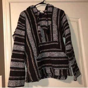 Pullover W Hood bought in Mexico